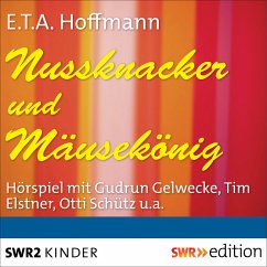 Nussknacker und Mäusekönig (MP3-Download) - Hoffmann, E.T.A.