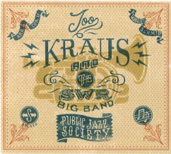 Public Jazz Society (Feat. Swr Big Band) - Joo Kraus