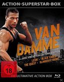 Van Damme - 4-Disc Uncut Collectors Edition
