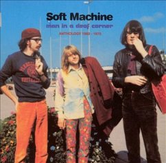 Man In A Deaf Corner-Anthology 1963-1970 - Soft Machine