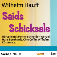 Saids Schicksale (MP3-Download) - Hauff, Wilhelm