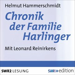 Chronik der Familie Harlinger (MP3-Download) - Hammerschmidt, Helmut