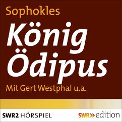 König Ödipus (MP3-Download) - Sophokles