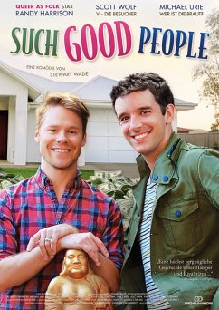 Such Good People - Randy Harrison/Scott Wolf/Michael Urie