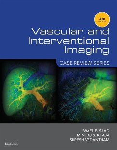 Cover Vascular and Interventional Imaging: Case Review Series E-Book (eBook, ePUB)