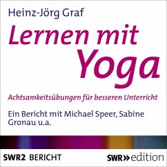 Lernen mit Yoga (MP3-Download) - Graf, Heinz-Jörg