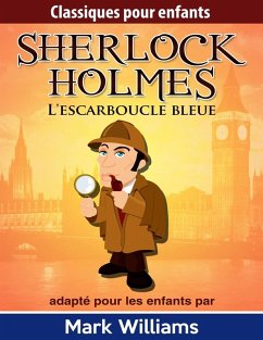 L'escarboucle bleue (eBook, ePUB) - Mark Williams