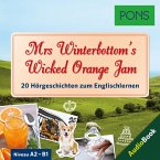 PONS Hörbuch Englisch: Mrs Winterbottom's Wicked Orange Jam (MP3-Download)