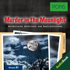 PONS Hörkrimi Englisch: Murder in the Moonlight (MP3-Download) - Butler, Dominic; PONS-Redaktion