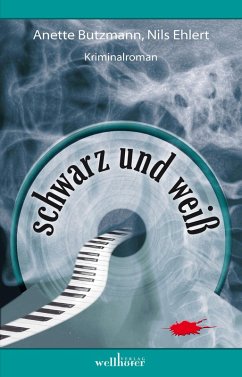 Cover Schwarz und Weiß - Crimi con Cello: Krimi (eBook, ePUB)