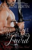 Love in the Time of a Highland Laird (A Laird for All Time, #4) (eBook, ePUB)
