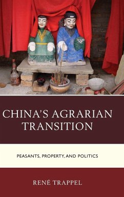 China's Agrarian Transition - Trappel, René