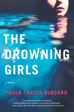 The Drowning Girls - Deboard, Paula Treick