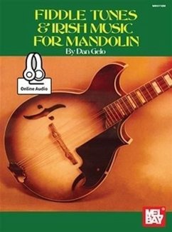 Fiddle Tunes & Irish Music for Mandolin - Dan Gelo