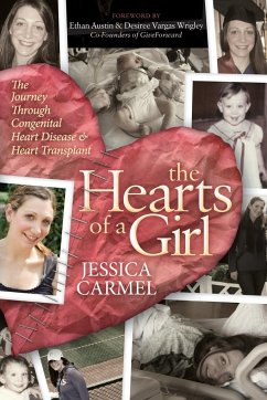 The Hearts of a Girl - Carmel, Jessica