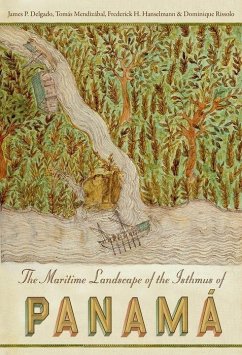 Cover The Maritime Landscape of the Isthmus of Panamá