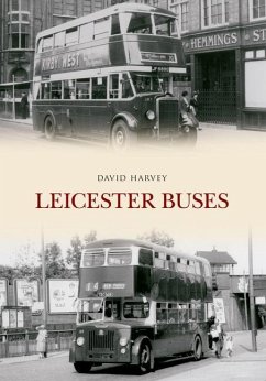 Leicester Buses - Harvey, David