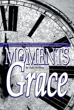 Moments of Grace - Hasling, Julie