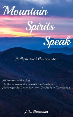 Mountain Spirits Speak - Baumann, J L