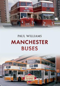 Manchester Buses - Williams, Paul
