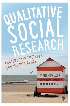 Qualitative Social Research - Waller, Vivienne;Farquharson, Karen;Dempsey, Deborah