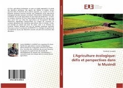 L'Agriculture écologique: défis et perspectives dans le Musindi - Luvagho, Kambale