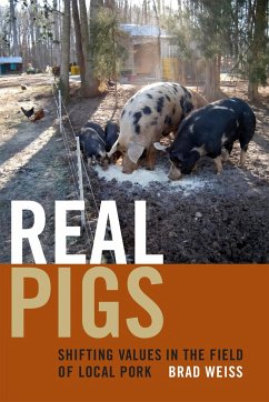 Real Pigs - Weiss, Brad