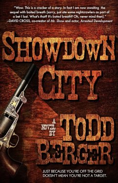 Showdown City - Berger, Todd