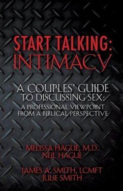 Start Talking: Intimacy - Hague, Melissa And Neil; Smith, Julie And James