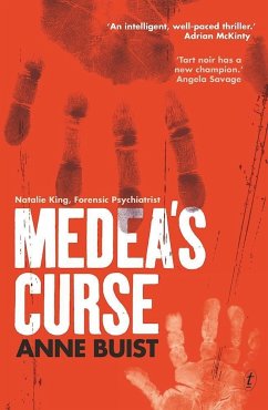 Medea's Curse - Buist, Anne