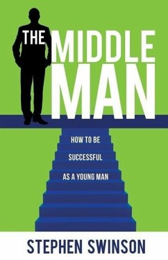 The Middle Man - Swinson, Stephen