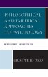 Philosophical and Empirical Approaches... - Bild 1