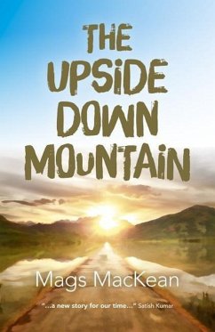 The Upside Down Mountain - Mackean, Mags