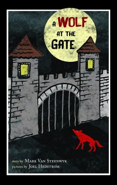 Wolf at the Gate - Steenwyk, Mark Van