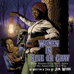 Women in Blue or Gray - Weiss, Jim