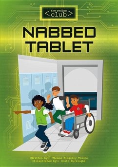 Nabbed Tablet - Troupe, Thomas Kingsley