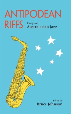 Antipodean Riffs - Johnson