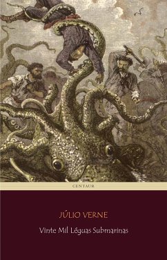 20000 Léguas Submarinas (eBook, ePUB) - Verne, Júlio