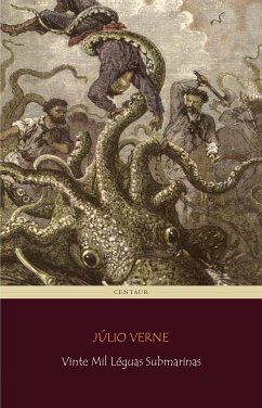Cover 20000 Léguas Submarinas (eBook, ePUB)
