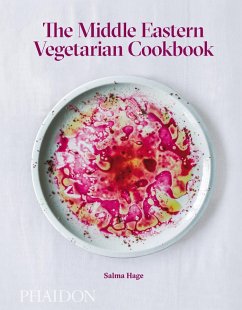Cover The Middle Eastern Vegetarian Cookbook