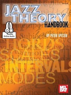 Jazz Theory Handbook - Peter Spitzer