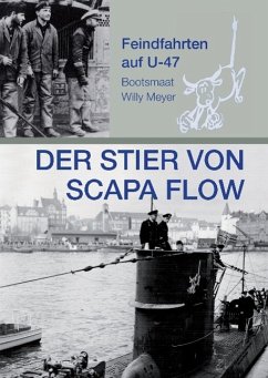 Der Stier von Scapa Flow - Meyer, Wolfgang