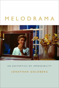 Melodrama - Goldberg, Jonathan