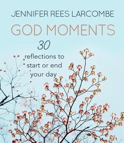 God Moments - Larcombe, Jennifer Rees