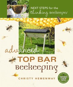 Advanced Top Bar Beekeeping - Hemenway, Christy