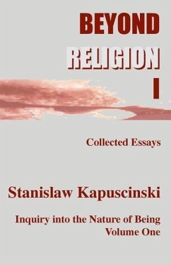 Beyond Religion I - Kapuscinski, Stanislaw