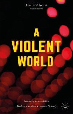 A Violent World - Lorenzi, Jean-Hervé;Berrebi, Mickaël