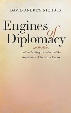 Engines of Diplomacy - Nichols, David Andrew