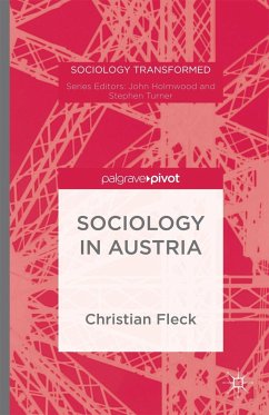 Sociology in Austria Since 1945 - Fleck, C.