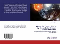 Alternative Energy Source by Characterization and Transesterification
